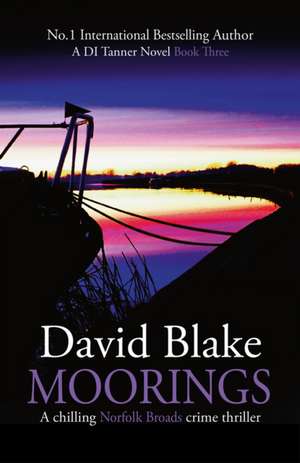 Moorings de David Blake