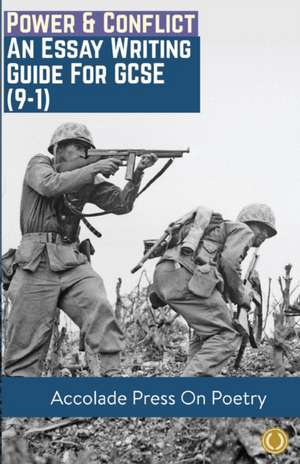 Power & Conflict de Accolade Press