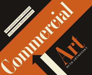 Commercial Art de Ruth Artmonsky