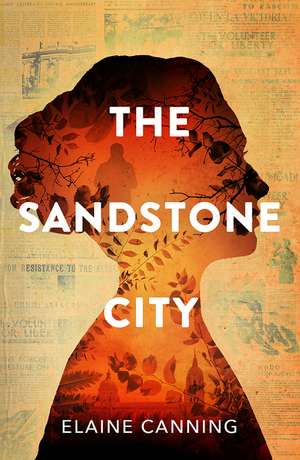 The Sandstone City de Elaine Canning