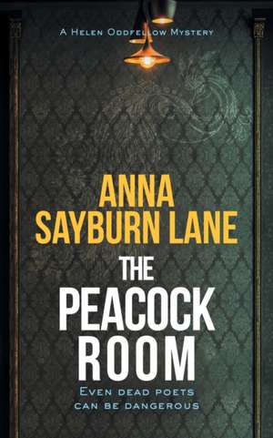 The Peacock Room de Anna Sayburn Lane