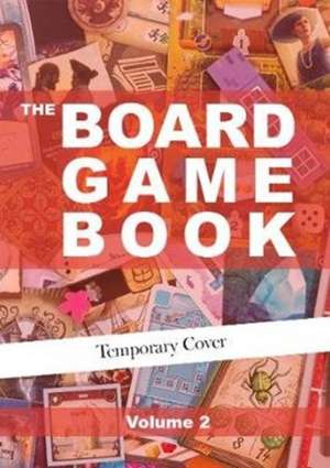 The Board Game Book de Owen Duffy