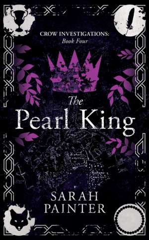 The Pearl King de Sarah Painter