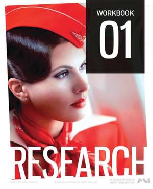 Research the Cabin Crew Interview - Workbook 1 de Crew Recruit