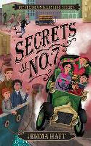 Secrets at No.7 de Jemma Hatt