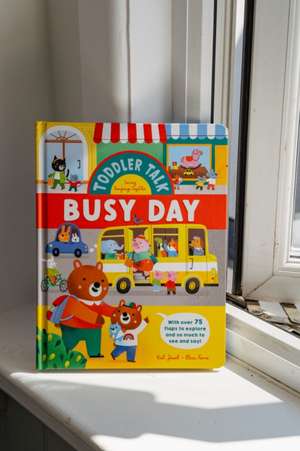 Busy Day de Elisa Ferro