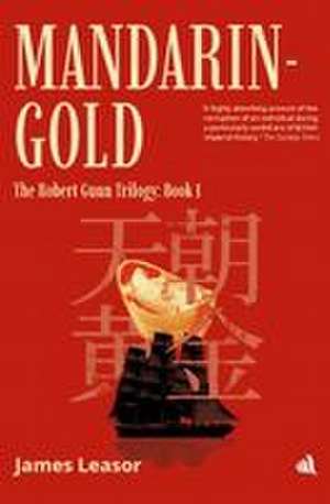 Mandarin-Gold de James Leasor