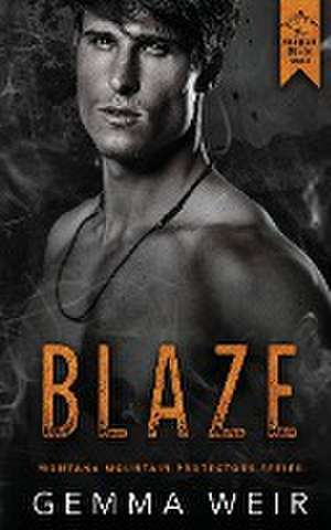 Blaze de Gemma Weir