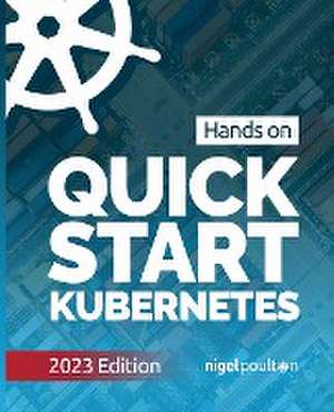 Quick Start Kubernetes de Nigel Poulton