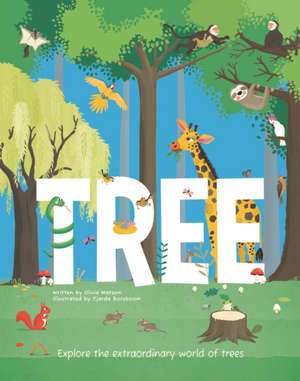 Tree de Olivia Watson