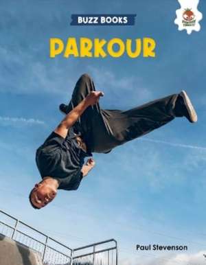 Parkour de Paul Stevenson