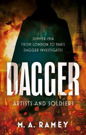 Dagger de M. A. Ramey