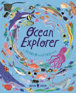 Ocean Explorer de Carlee Jackson