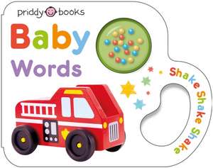Baby Words de Roger Priddy