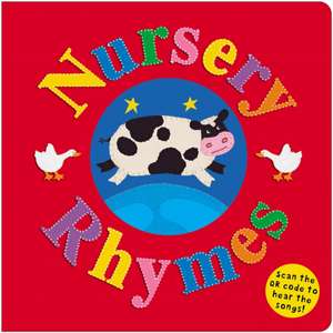 Nursery Rhymes de Priddy Books