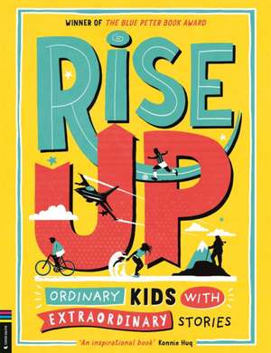 Rise Up de Amanda Li