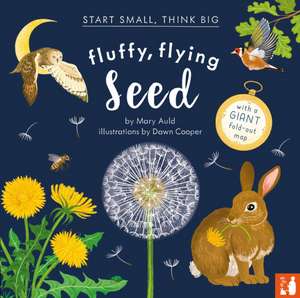 Fluffy, Flying Seed de Mary Auld