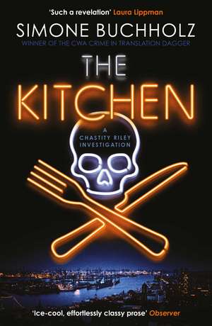 The Kitchen de Simone Buchholz