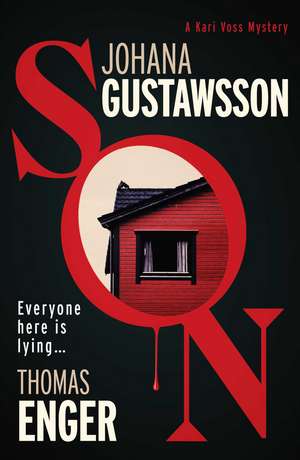 SON de Johana Gustawsson