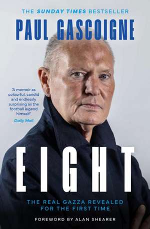 Eight de Paul Gascoigne