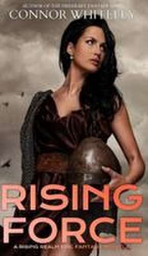 Rising Force de Connor Whiteley