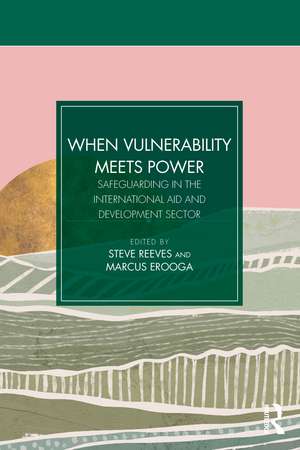 When Vulnerability Meets Power de Steve Reeves