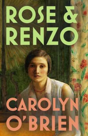 Rose & Renzo de Carolyn O'Brien