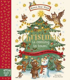 Brown Bear Wood de Rachel Piercey