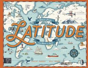 Latitude de Philip Parker