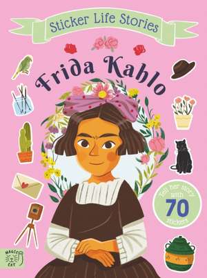 Frida Kahlo de Evie Daye