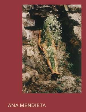 Ana Mendieta de Michael Wellen