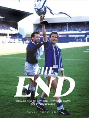 The End de Gavin Buckland