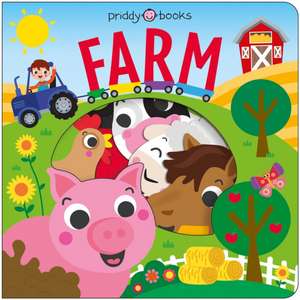 Farm de Priddy Books
