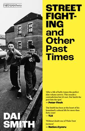 Street Fighting and Other Past Times de Dai Smith