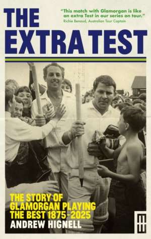 The Extra Test de Andrew Hignell