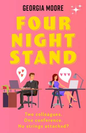 Four Night Stand de Georgia Moore