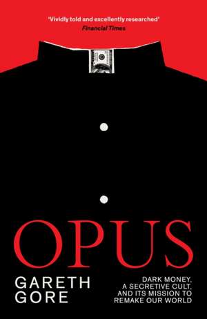 Opus de Gareth Gore