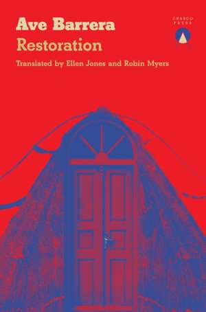 Restoration de Ave Barrera