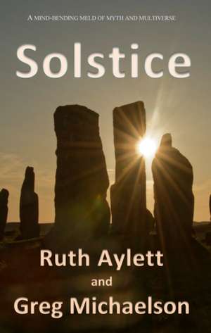 Solstice de Ruth Aylett