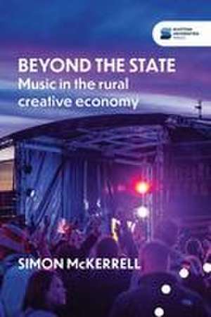 Beyond the State de Simon Mckerrell