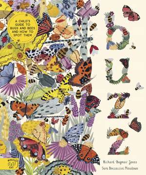 Buzz de Richard Jones