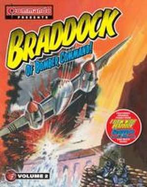Commando Presents: Braddock Of Bomber Command vol. 2