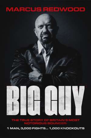 Big Guy de Marcus Redwood