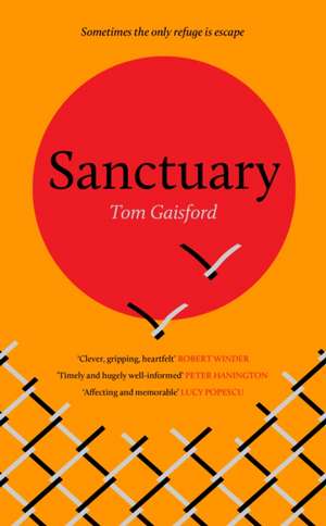 Sanctuary de Tom Gaisford