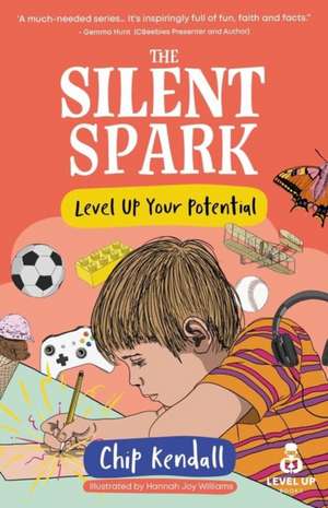 The Silent Spark de Chip Kendall