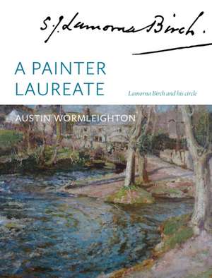 A Painter Laureate de Austin Wormleighton