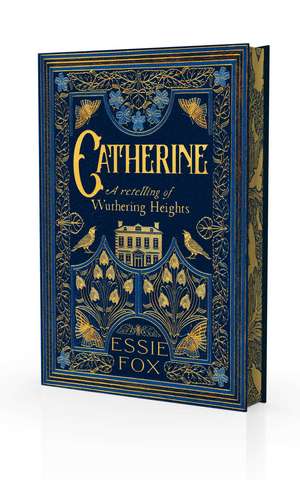 Catherine de Essie Fox