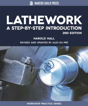 Lathework de Harold Hall