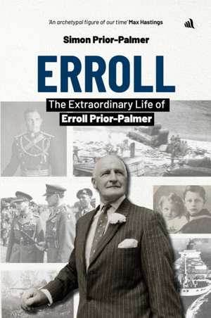 Erroll de Simon Prior-Palmer