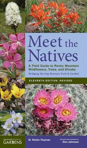 Meet the Natives de Walter M Pesman